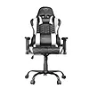 Trust Krzesło gamingowe GXT708W RESTO białe