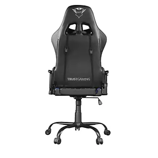 Trust Krzesło gamingowe GXT708B RESTO niebieskie