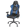Trust Krzesło gamingowe GXT708B RESTO niebieskie