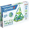 Geomag Klocki magnetyczne Classic Recycled 60 elementów niebieskie