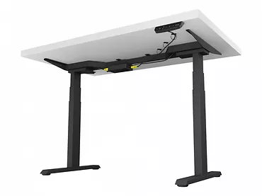 IcyBox Stelaż pod biurko z elektryczną regulacją  wysokości  IB-EW206B-T