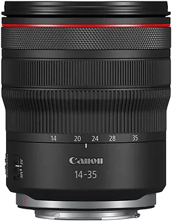 Canon Obiektyw RF14-35mm F4 L IS USM 4857C005