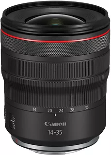 Canon Obiektyw RF14-35mm F4 L IS USM 4857C005