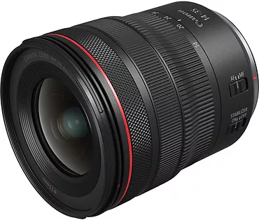 Canon Obiektyw RF14-35mm F4 L IS USM 4857C005