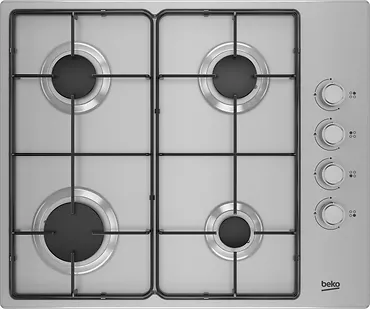 Beko Płyta gazowa HIBG64120SX