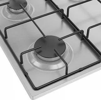 Beko Płyta gazowa HIBG64120SX