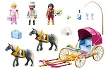 Playmobil Zestaw z figurkami Princess 70449 Romantyczna bryczka