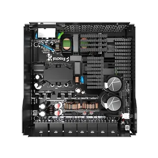 Fractal Design Zasilacz FDE Ion+ 2 760w 80PLUS Platinum modular BLACK