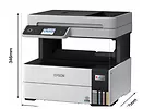 Epson MFP EcoTank L6460    A4/(W)LAN/3.3pl/37ppm/ADF35