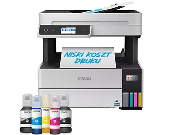Urządzenie wielofunkcyjne Epson EcoTank L6460