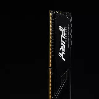 Kingston Pamięć DDR4 FURY Beast  32GB(2*16GB)/3733 CL19 1Gx8
