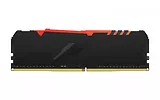 Kingston Pamięć DDR4 FURY Beast RGB 8GB(1*8GB)/3600 CL17