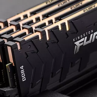 Kingston Pamięć DDR4 FURY Renegade RGB 8GB(1*8GB)/3200 CL16