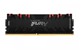 Kingston Pamięć DDR4 FURY Renegade RGB 8GB(1*8GB)/3600 CL16