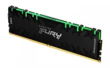 Kingston Pamięć DDR4 FURY Renegade RGB 8GB(1*8GB)/3600 CL16