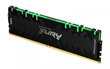 Kingston Pamięć DDR4 FURY Renegade RGB 8GB(1*8GB)/3600 CL16