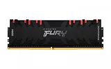 Kingston Pamięć DDR4 FURY Renegade RGB 16GB(1*16GB)/3600 CL16 1Gx8