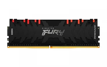 Kingston Pamięć DDR4 FURY Renegade RGB 64GB(2*32GB)/3600 CL18