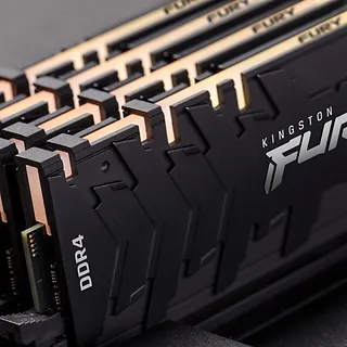 Kingston Pamięć DDR4 FURY Renegade RGB 64GB(2*32GB)/3600 CL18