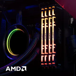 Kingston Pamięć DDR4 FURY Renegade RGB 64GB(2*32GB)/3600 CL18