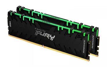 Kingston Pamięć DDR4 FURY Renegade RGB 64GB(2*32GB)/3600 CL18