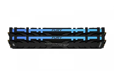 Kingston Pamięć DDR4 FURY Renegade RGB 64GB(2*32GB)/3600 CL18