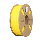 Gembird Filament drukarki 3D ABS/1.75mm/żółty