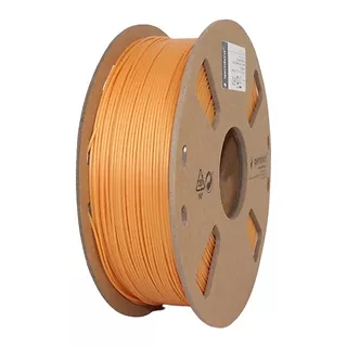 Gembird Filament drukarki 3D PLA PLUS/1.75mm/złoty