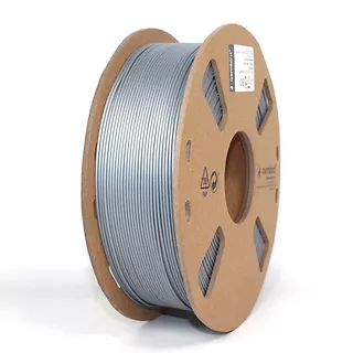 Gembird Filament drukarki 3D PLA PLUS/1.75mm/srebrny