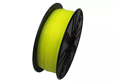 Gembird Filament drukarki 3D PLA PLUS/1.75mm/żółty