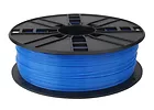 Gembird Filament drukarki 3D PLA/1.75mm/niebieski fluorescencyjny