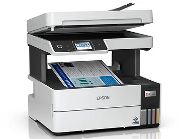 Urządzenie wielofunkcyjne Epson EcoTank L6490 USB, Wi-Fi, LAN