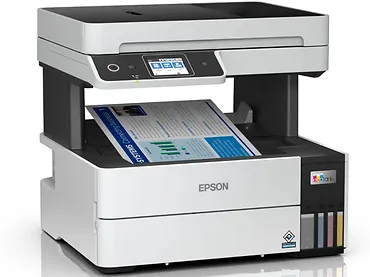 Urządzenie wielofunkcyjne Epson EcoTank L6490 USB, Wi-Fi, LAN