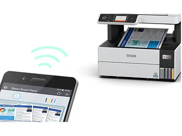 Urządzenie wielofunkcyjne Epson EcoTank L6490 USB, Wi-Fi, LAN