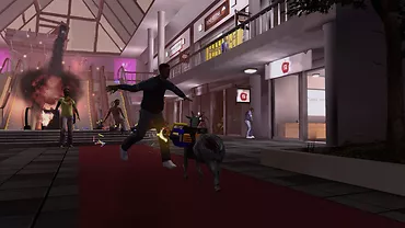 Plaion Gra Nintendo Switch Goat Simulator The GOATY