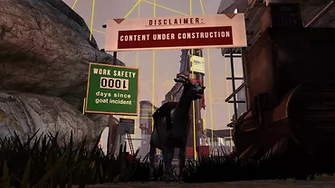 Plaion Gra Nintendo Switch Goat Simulator The GOATY