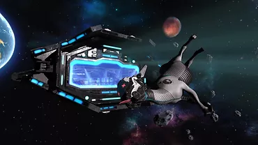 Plaion Gra Nintendo Switch Goat Simulator The GOATY
