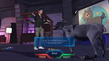 Plaion Gra Nintendo Switch Goat Simulator The GOATY