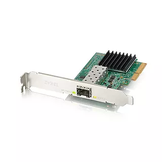 Zyxel XGN100C 10G SFP+ PCIe networkcard XGN100F-ZZ0101F