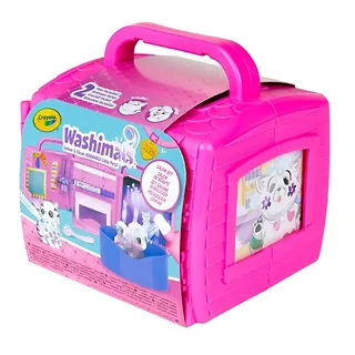 Goliath Salon piękności w walizeczce Washimals