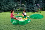 Little Tikes Piaskownica ż&oacute;łw 1-pak Go Green