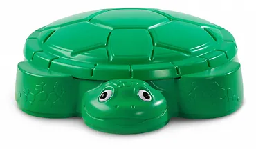 Little Tikes Piaskownica ż&oacute;łw 1-pak Go Green