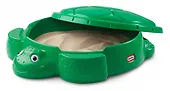 Little Tikes Piaskownica ż&oacute;łw 1-pak Go Green