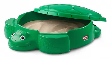 Little Tikes Piaskownica ż&oacute;łw 1-pak Go Green