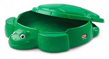 Little Tikes Piaskownica ż&oacute;łw 1-pak Go Green