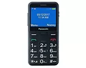 Panasonic Telefon dla seniora KX-TU155 czarny