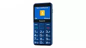 Panasonic Telefon dla seniora KX-TU155 niebieski