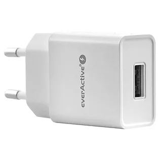 everActive Ładowarka sieciowa 1xUSB 2,4A, 12W