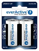 everActive Baterie LR20/D blister 2 szt.