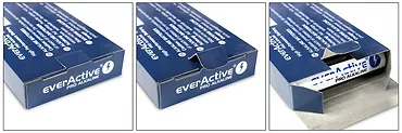 everActive Baterie paluszki LR6/AA folia 10 szt.